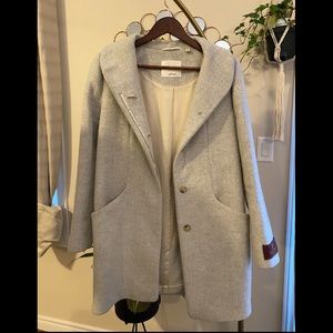Wilfred Cocoon Coat